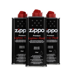 Zippo étui en cuir noir à passant pour briquet Zippo 850001221 - PW  Distribution